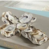Mudpie Small Oyster Shell Cross