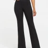 Spanx The Perfect Pant Hi-Rise Flares Bottoms