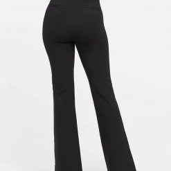 Spanx The Perfect Pant Hi-Rise Flares Bottoms