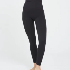 Spanx Bottoms Look At Me Now Leggings