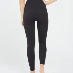Spanx Bottoms Look At Me Now Leggings