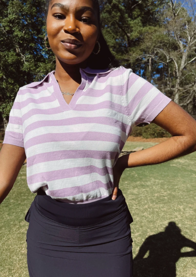 White Birch Dana Striped Top - Stylish Women's Tops for Casual Wear 4 White Birch Dana Striped Top Tops