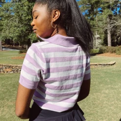 White Birch Dana Striped Top - Stylish Women's Tops for Casual Wear 7 White Birch Dana Striped Top Tops