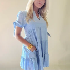 &Merci Dresses Reagan Babydoll Dress