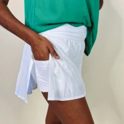 Spanx Get Moving Skort Bottoms