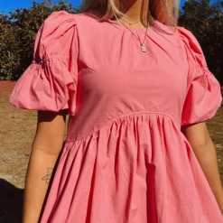 &Merci Dresses Meagan Babydoll Dress