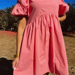 &Merci Dresses Meagan Babydoll Dress