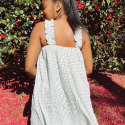 Allie Rose Lucille Gingham Dress - Stylish Women's Summer Dress 11 Allie Rose Dresses Lucille Gingham Dress