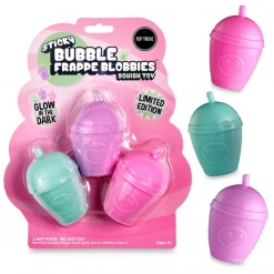 Top Trenz Lifestyle Sticky Bubble Frappe Blobbies