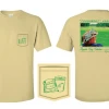 Augusta Golf Collective Tooniment Season Tee Shirt - Premium Cotton Golf Tops for Men & Women 2 Augusta Golf Collective Tops "Tooniment" Season Tee Shirt