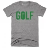 The Home T Golf Tee Shirt - Premium Cotton Tees for Men & Women 1 The Home T Golf Tee Shirt Tees