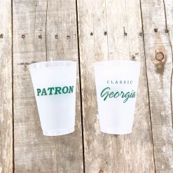 Classic Georgia Lifestyle Patron Cup