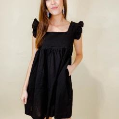 HYFVE Addie Babydoll Dress Dresses
