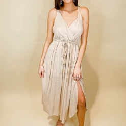 Style Rack Sabrina Flowy Maxi Dress