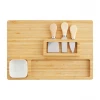 Mudpie Wood Serving Board And Utensil Set