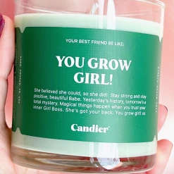 Lifestyle Candier Candles