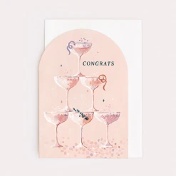 Sister Paper Co. Greeting Card - Elegant & Handcrafted for Every Occasion 12 Sister Paper Co. Greeting Card