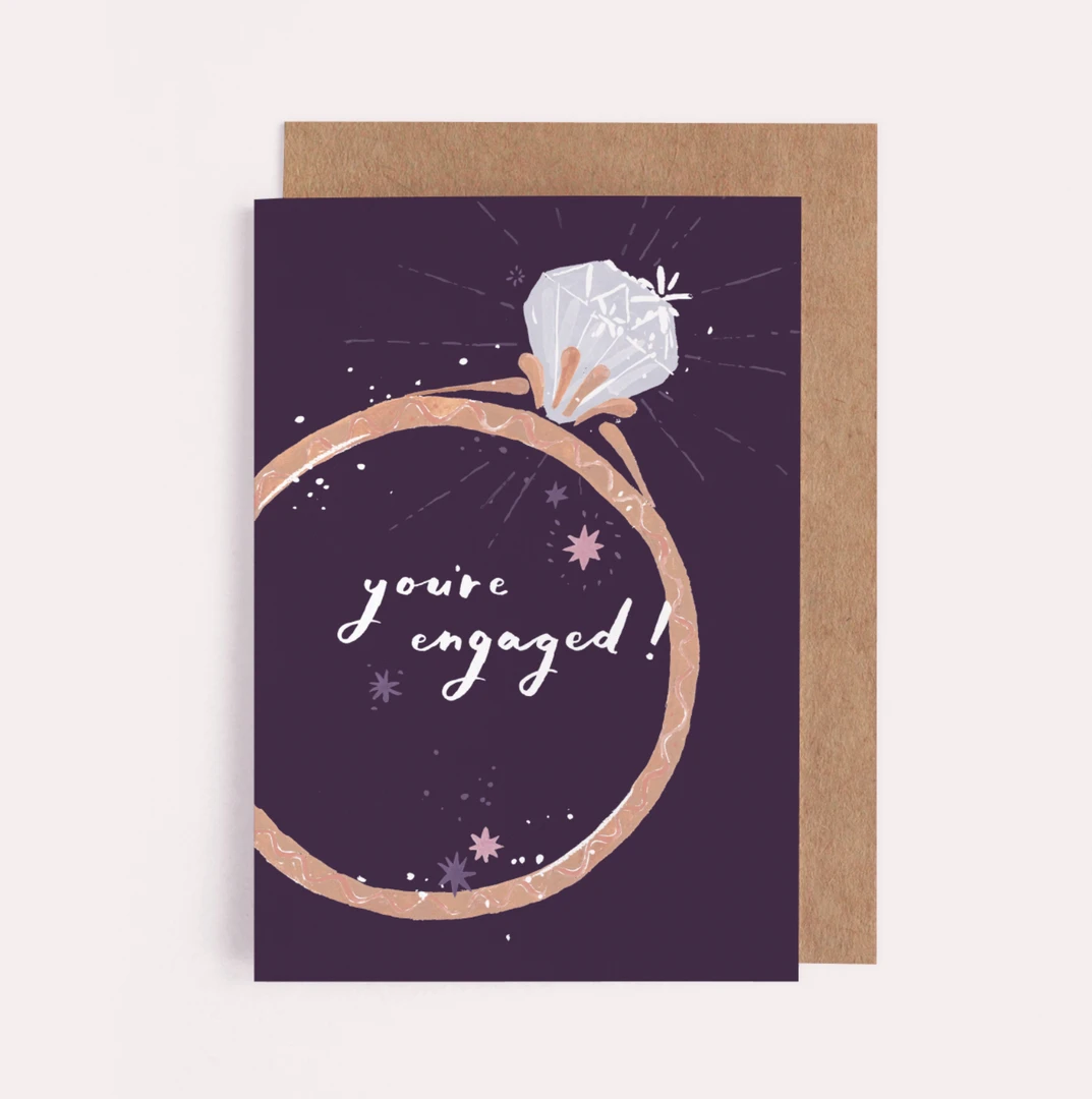 Sister Paper Co. Greeting Card - Elegant & Handcrafted for Every Occasion 7 Sister Paper Co. Greeting Card