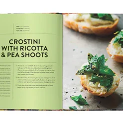 The Swank Company Beautiful Platters & Delicious Boards Book Lifestyle