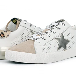 Vintage Havana Mag Star Sneaker Shoes