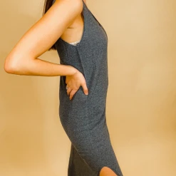 HYFVE Reagan Sleeveless Midi Dress