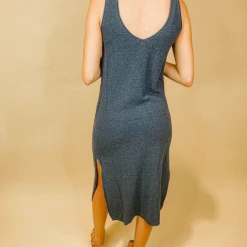HYFVE Reagan Sleeveless Midi Dress