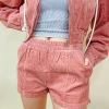 HYFVE Bottoms Chloe Corduroy Shorts