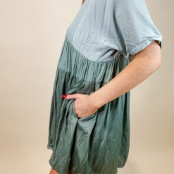 Mustard Seed Dresses Bel Air Babydoll Dress