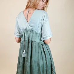 Mustard Seed Dresses Bel Air Babydoll Dress