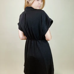 She + Sky Jo Ann Shirt Dress