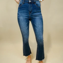 Flying Monkey Carolina Kick Flare Jeans