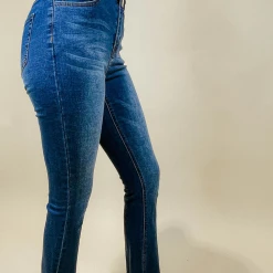 Flying Monkey Carolina Kick Flare Jeans