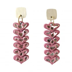 Mae Wearable Art Eden Earrings