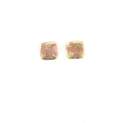 Mae Wearable Art Jewelry Emmie Stud Earrings