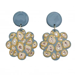 Mae Wearable Art Jules Earrings