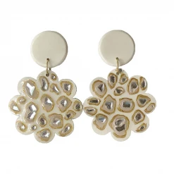 Mae Wearable Art Jules Earrings