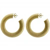 Sheila Fajl Irene Hoop Earrings Jewelry