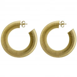 Sheila Fajl Irene Hoop Earrings Jewelry