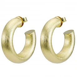 Sheila Fajl Chantal Hoop Earrings Jewelry