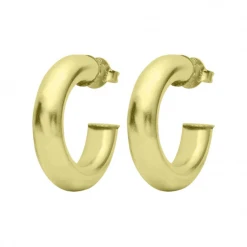 Sheila Fajl Chantal Hoop Earrings Jewelry