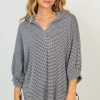 White Birch Candace Knit Top - Soft & Stylish Women's Casual Shirt 1 White Birch Candace Knit Top