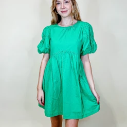 &Merci Dresses Meagan Babydoll Dress