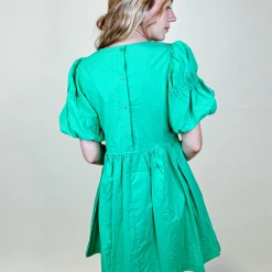 &Merci Dresses Meagan Babydoll Dress