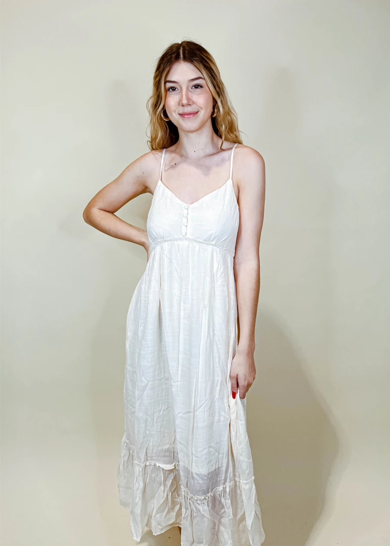 Listicle Dresses Dylan Flowy Maxi Dress - Elegant Summer Dress for Women 3 Listicle Dresses Dylan Flowy Maxi Dress