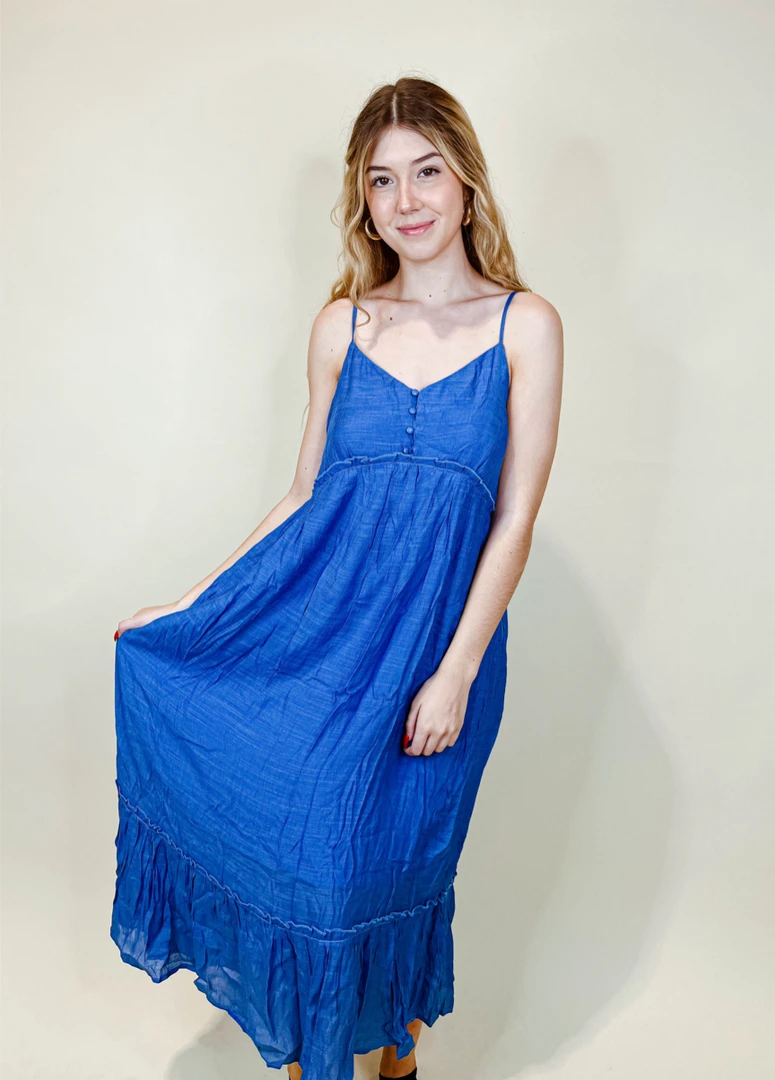 Listicle Dresses Dylan Flowy Maxi Dress - Elegant Summer Dress for Women 6 Listicle Dresses Dylan Flowy Maxi Dress