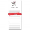 Donovan Designs Grocery List Notepad