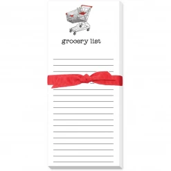 Donovan Designs Grocery List Notepad