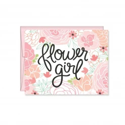 Lifestyle Pen & Paint Greeting Card