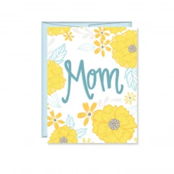 Lifestyle Pen & Paint Greeting Card