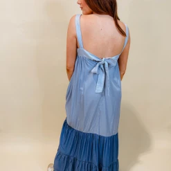 Idem Ditto Dresses Paris Colorblock Maxi Dress | Stylish Women's Summer Dress 8 Idem Ditto Dresses Paris Colorblock Maxi Dress